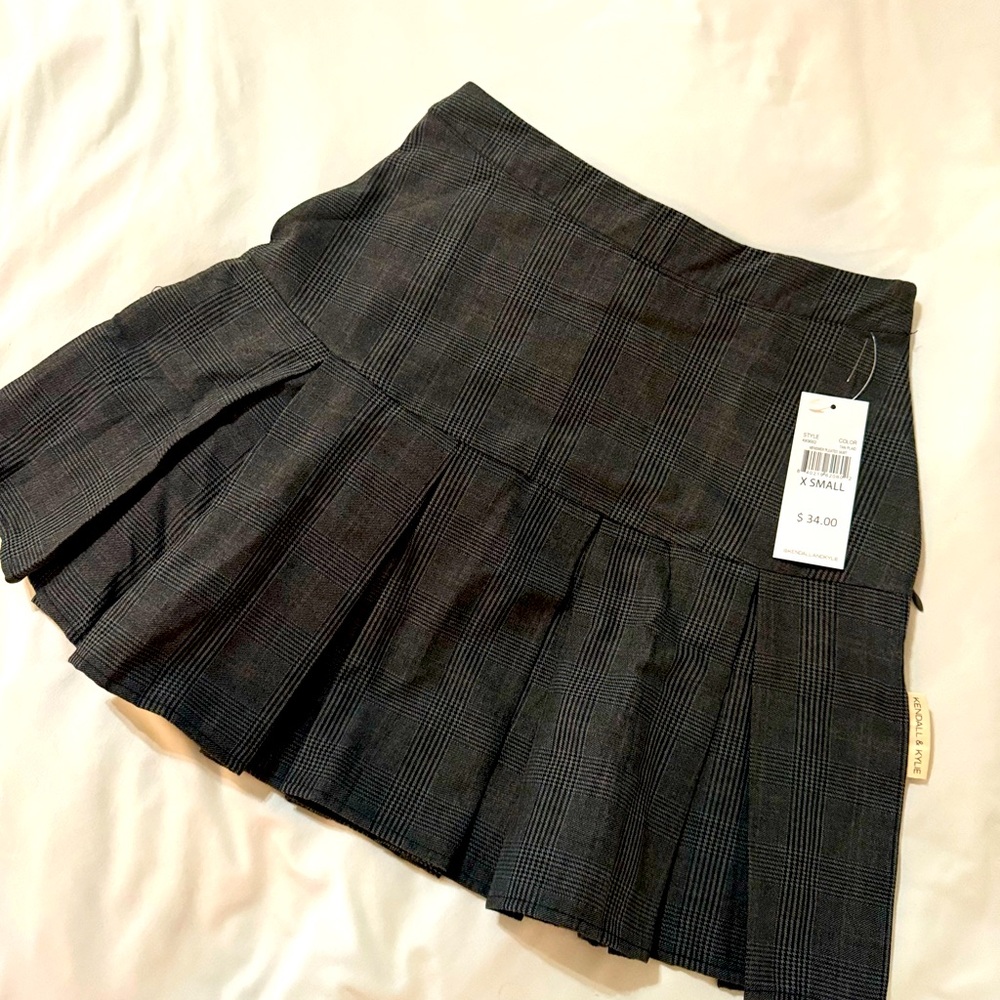 Mini skirt